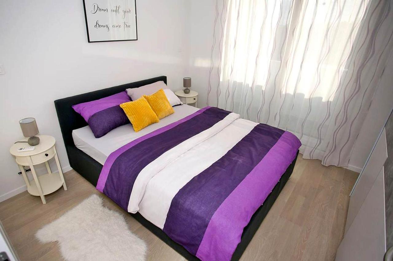 Apartment Sweet Daisy With Parking Zadar Zewnętrze zdjęcie
