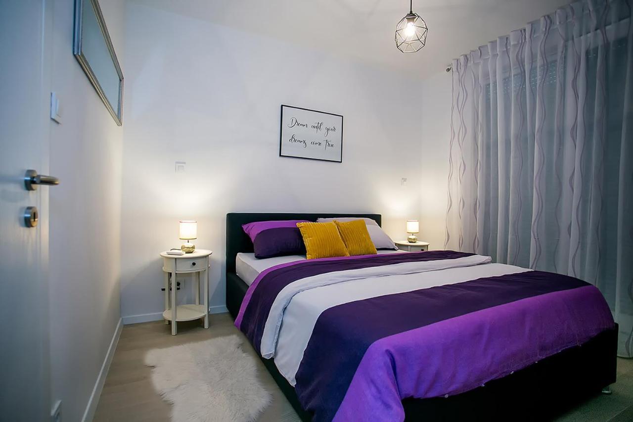 Apartment Sweet Daisy With Parking Zadar Zewnętrze zdjęcie