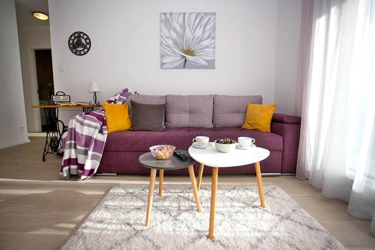 Apartment Sweet Daisy With Parking Zadar Zewnętrze zdjęcie