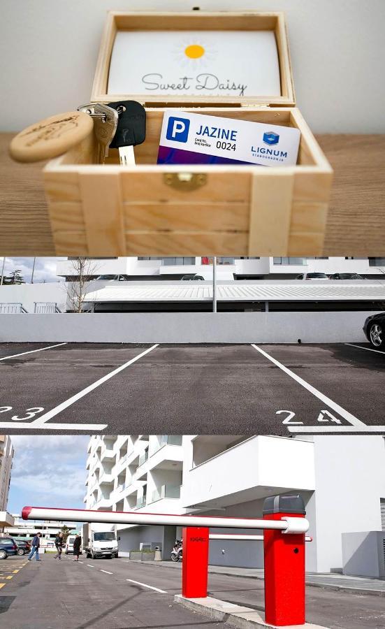 Apartment Sweet Daisy With Parking Zadar Zewnętrze zdjęcie
