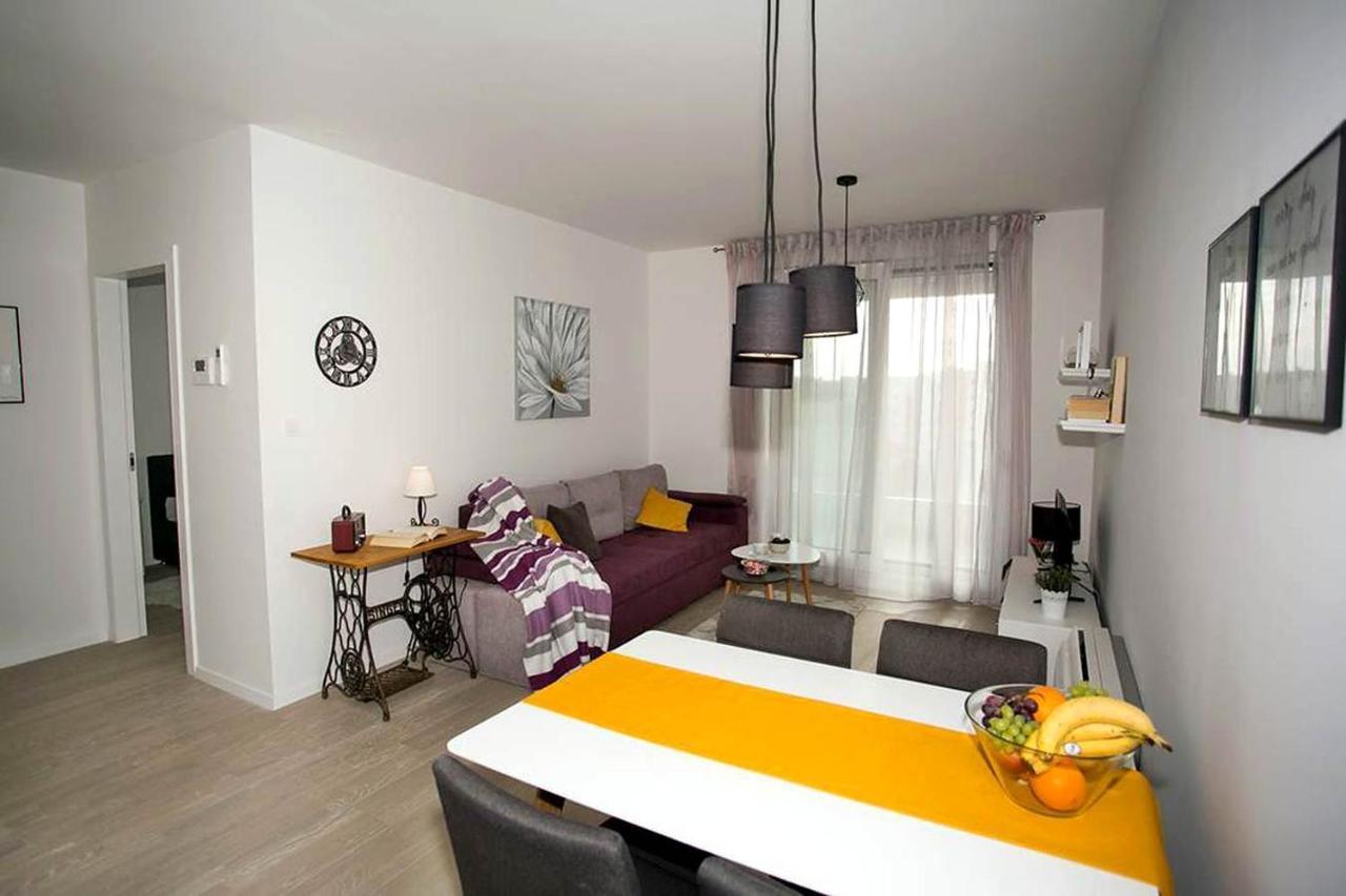 Apartment Sweet Daisy With Parking Zadar Zewnętrze zdjęcie