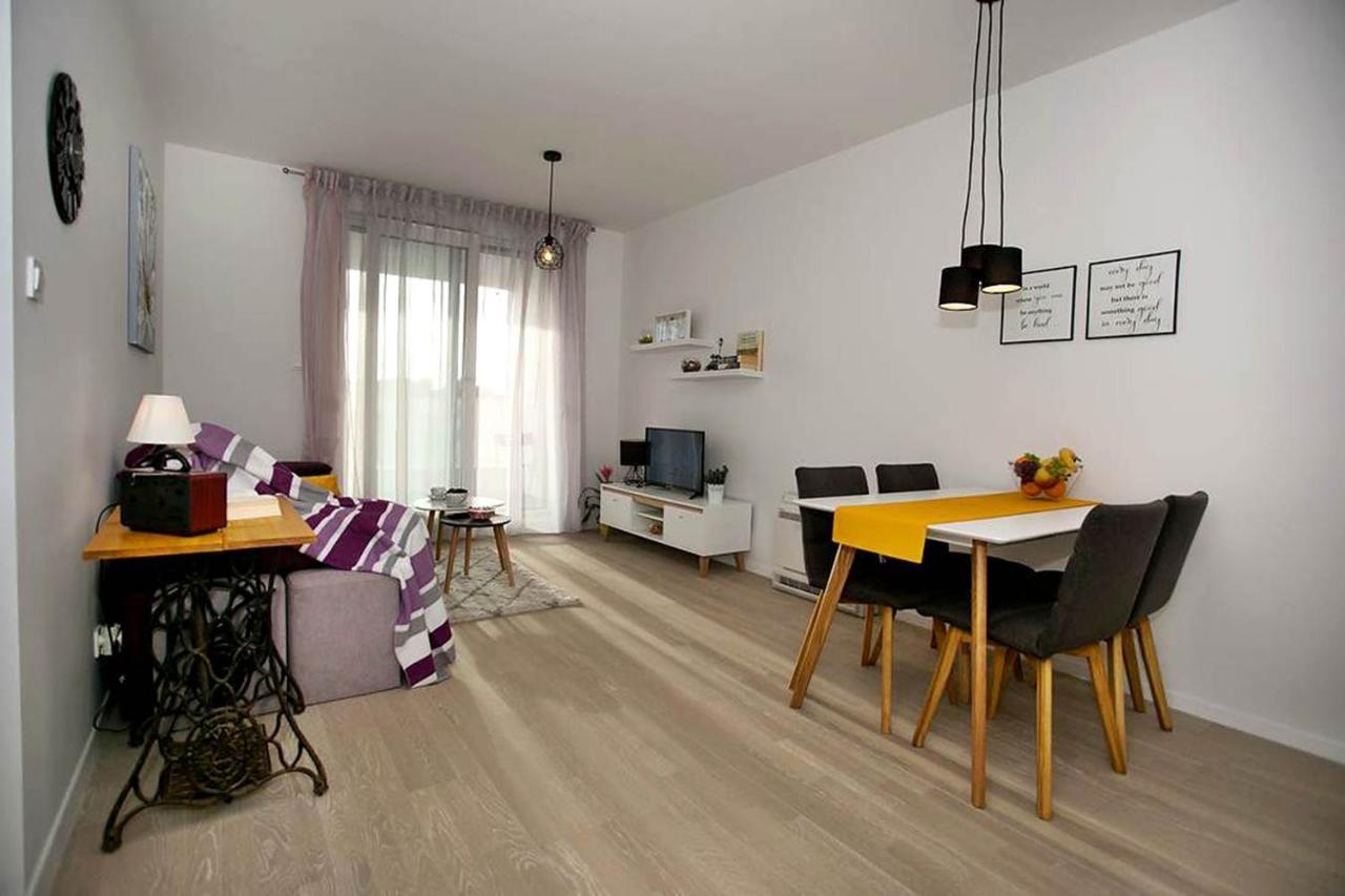 Apartment Sweet Daisy With Parking Zadar Zewnętrze zdjęcie