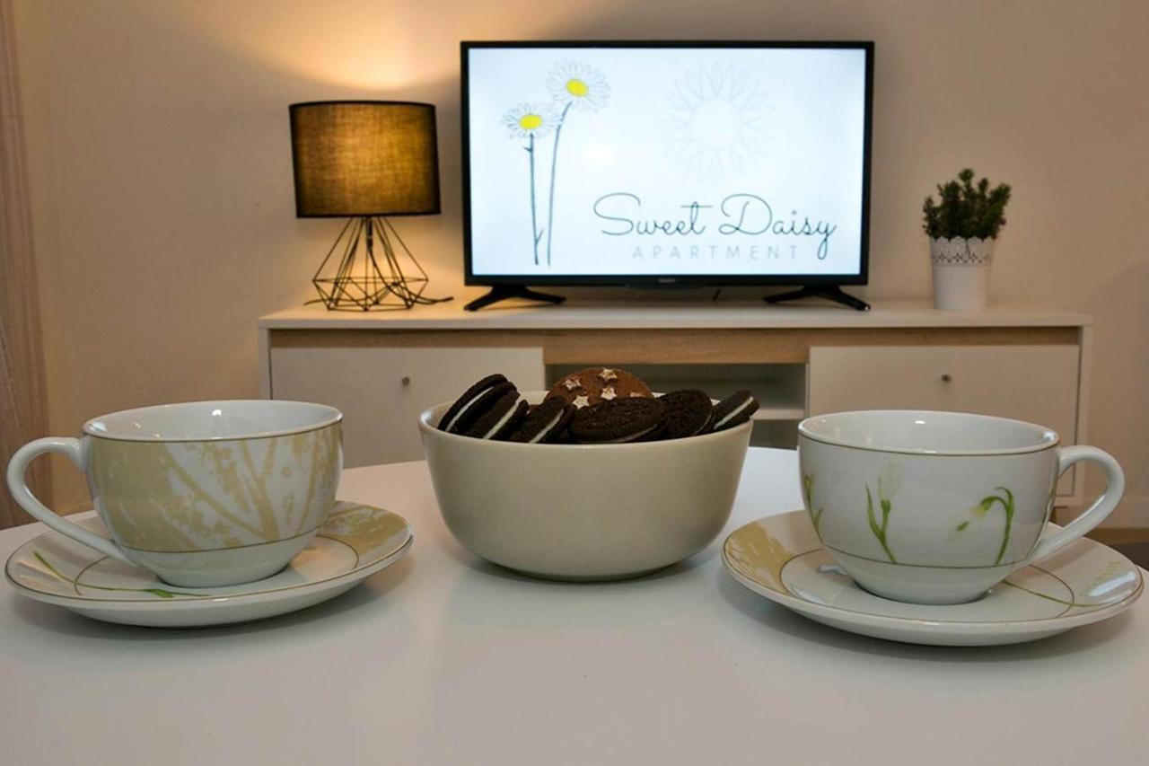 Apartment Sweet Daisy With Parking Zadar Zewnętrze zdjęcie