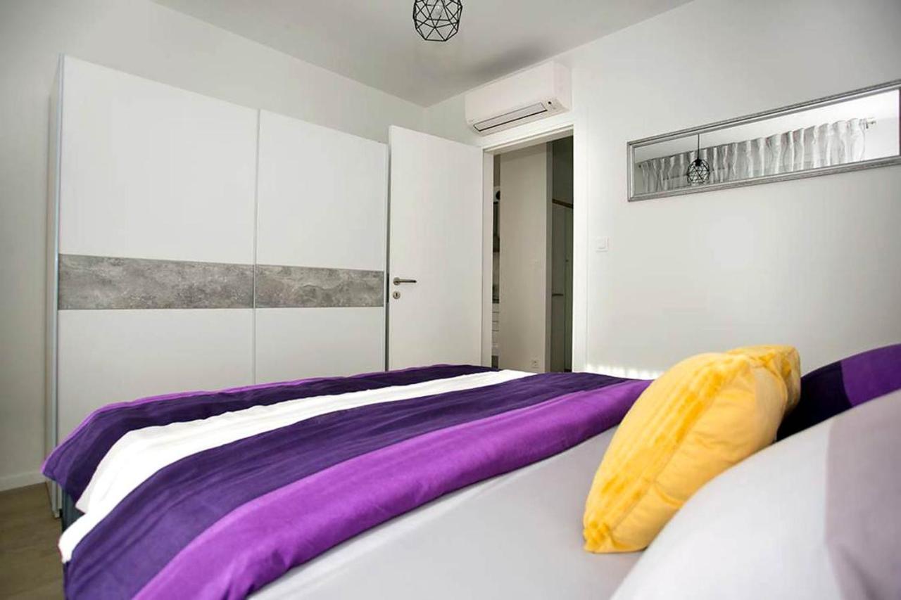 Apartment Sweet Daisy With Parking Zadar Zewnętrze zdjęcie