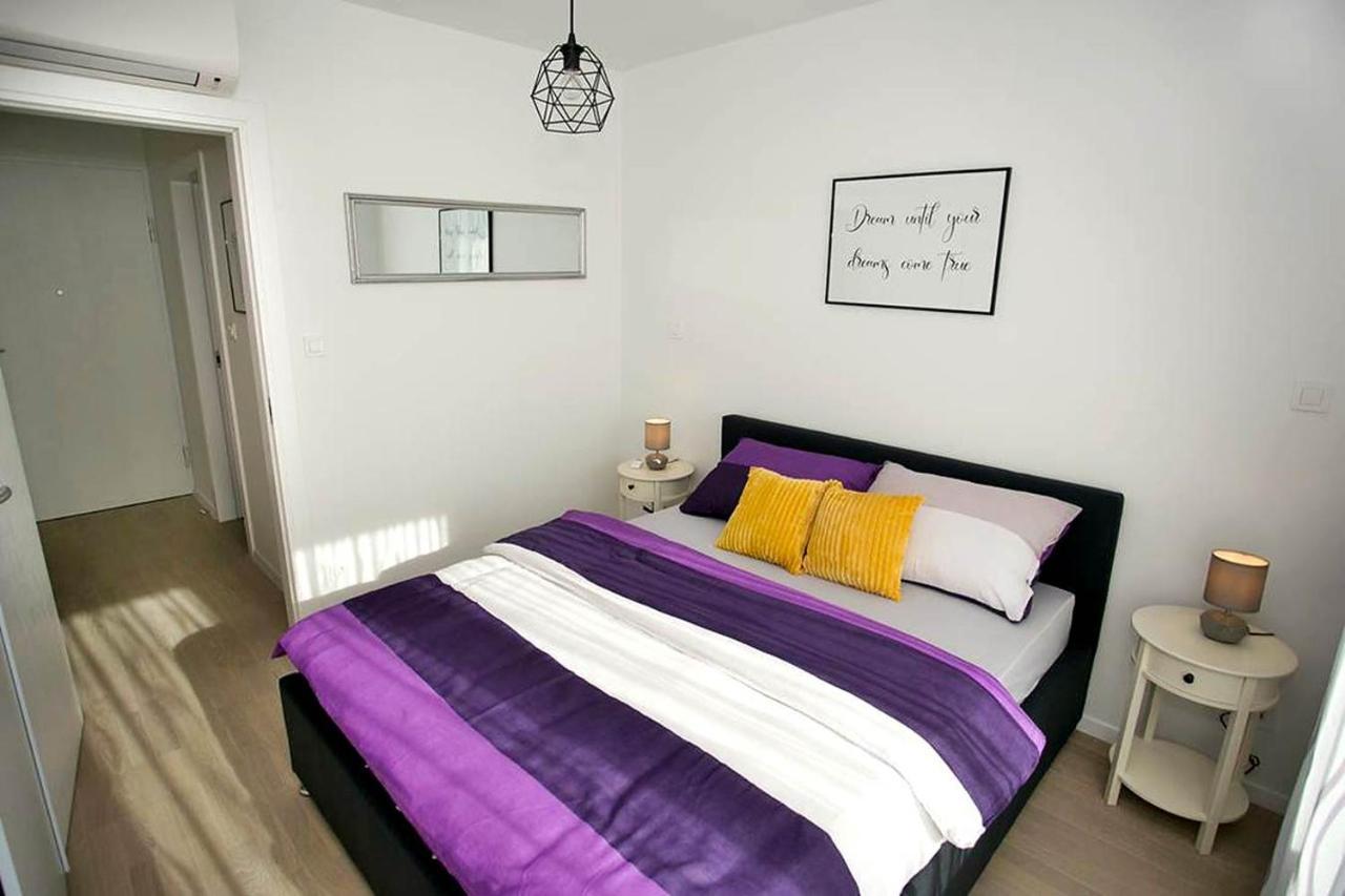 Apartment Sweet Daisy With Parking Zadar Zewnętrze zdjęcie