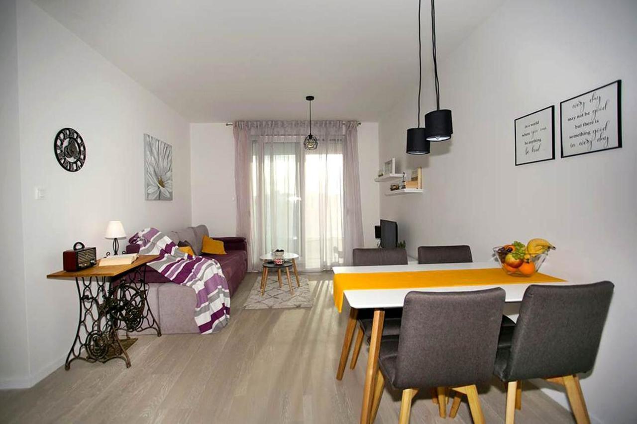 Apartment Sweet Daisy With Parking Zadar Zewnętrze zdjęcie