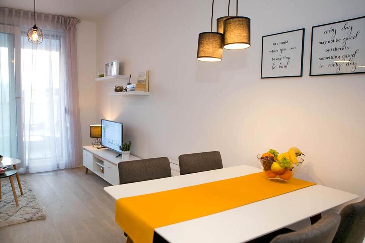Apartment Sweet Daisy With Parking Zadar Zewnętrze zdjęcie