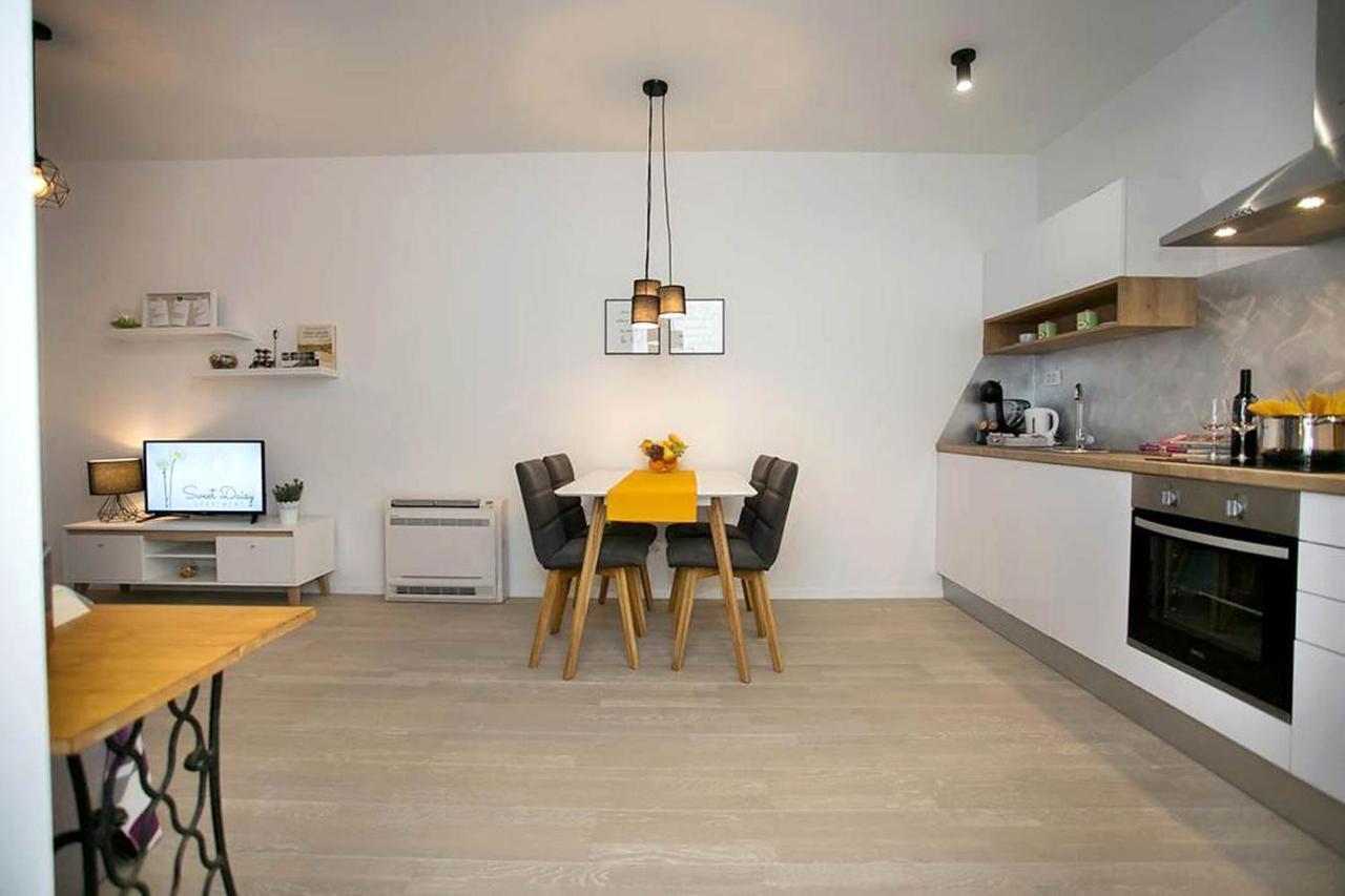 Apartment Sweet Daisy With Parking Zadar Zewnętrze zdjęcie