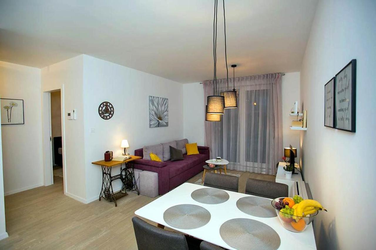 Apartment Sweet Daisy With Parking Zadar Zewnętrze zdjęcie